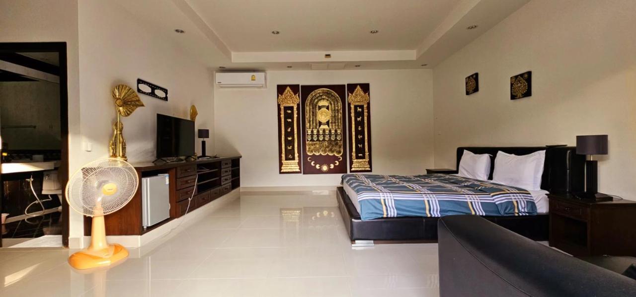 Rawai Pool Villa Phuket Kültér fotó